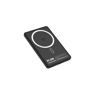 Magsafe powerbank 5000mAh with Apple Watch support