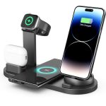 3-in-1 wireless charger