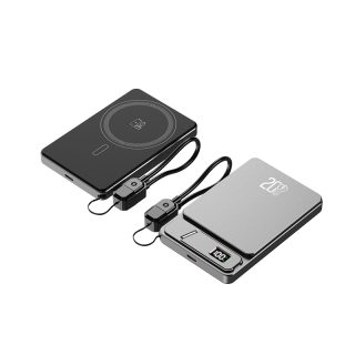 Magsafe powerbank 10000mAh with cable