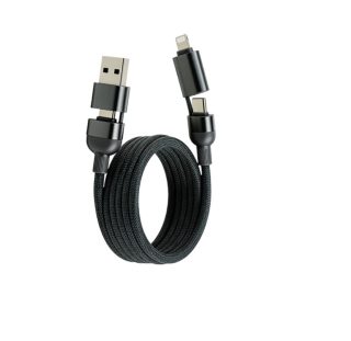Magnetic Fast-Charging Data Cable 4-in-1 UC079