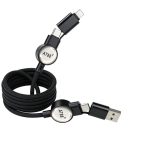 Magnetic Fast-Charging Data Cable 4-in-1 UC080